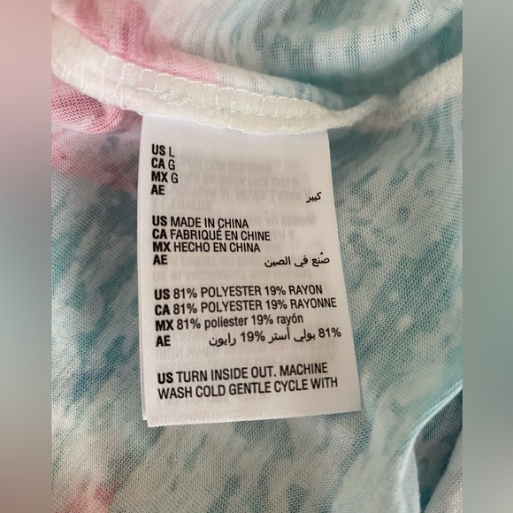 Watermelon top - Picture 5 of 5